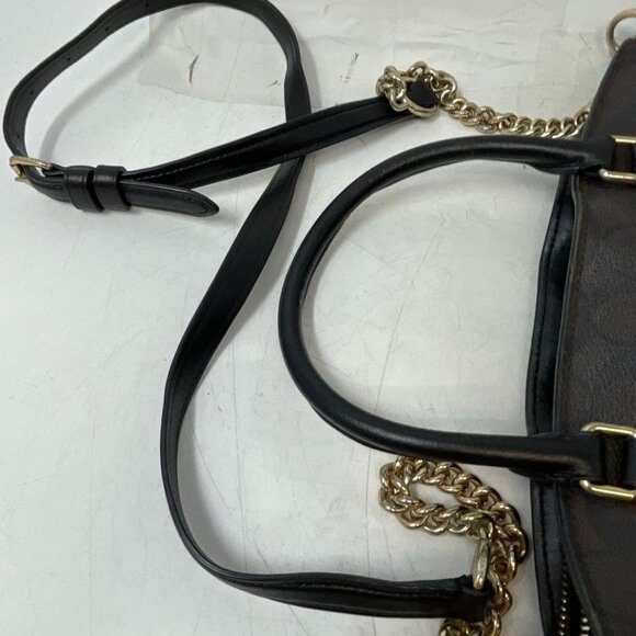 COACH SAGE CARRYALL IN SIGNATURE CANVAS 2 way Crossbody - Picture 5 of 16